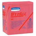 WypAll PowerClean X80 Four Fold Heavy Duty Cloth, 50 count -- 4 per case