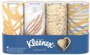 Kleenex Perfect Fit Facial Tissue, 200 count per pack -- 6 per case.