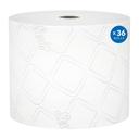 Scott Pro Paper 2 Ply Core Standard Roll Toilet Paper, 1100 count -- 36 rolls per case