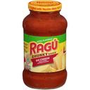 Ragu Six Cheese Sauce, 24 Ounce -- 12 per case