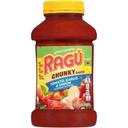 Ragu Tomato, Garlic & Mushroom Sauce, 45 Ounce -- 6 per case