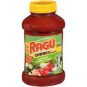 Ragu Chunky Garden Combination Sauce, 45 Ounce -- 6 per case