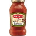 Bertolli Five Cheese Sauce, 24 Ounce -- 6 per case