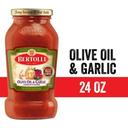 Bertolli Olive Oil and Garlic Sauce, 1.5 Pound -- 6 per case