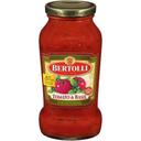 Bertolli Tomato and Basil Sauce, 24 Ounce -- 6 per case