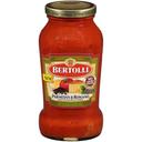 Bertolli Parmesan Romano with Cracked Black Pepper Sauce, 24 Ounce -- 6 per case