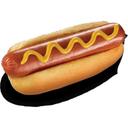 Eisenberg 6-1 New Classic All Beef Frank, 5 Pound -- 2 per case