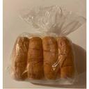 Eisenberg Gourmet Enriched Bakery Bun, 15 Ounce - 8 count per pack -- 64 packs per case