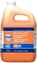 Dawn Heavy Duty Floor Cleaner Liquid Concentrate, 1 Gallon -- 3 per case.