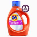 Tide Hygienic Clean Spring Meadow Scent Heavy Duty 10X Liquid Laundry Detergent, 4.55 Liter -- 4 per case