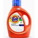 Tide Original Bleach Alternative Liquid Laundry Detergent, 25 Fluid Ounce -- 6 per case