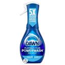 Dawn Fresh Clean Platinum Plus Powerwash Dish Spray, 16 Ounce -- 6 per case