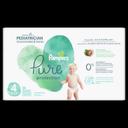 Pampers Pure Protection Size 4 Diapers, 108 count