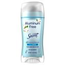 Secret Cotton Aluminum Free Deodorant, 2.4 Ounce -- 12 per case
