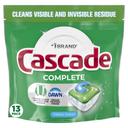 Cascade Complete Actionpacs Fresh Scent Dishwasher Pods, 6.8 Ounce - 6 per case