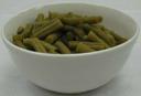 Libby Low Sodium Mixed Sieve Cut Green Beans, 101 Ounce -- 6 per case