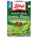 Libbys French Style Green Beans, 14.5 Ounce -- 24 per case