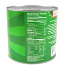 Seneca Vacuum Pack Fancy Corn - 75 oz. can,  6 can per case