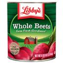 Libbys Whole Beets, 104 Ounce -- 6 per case