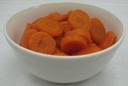 Libbys Medium Sliced Carrots, 14.5 oz.can, 24 cans per case