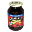 Knouse Foods Musselmans Apple Butter, 17 Ounce -- 12 per case.