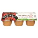 Musselmans No Sugar Added Cinnamon Applesauce, 24 Ounce -- 12 per case