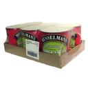 Knouse Foods Musselmans Unsweetened Apple Sauce, 104 Ounce, Juice Pack -- 6 per case.