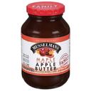 Musselmans Maple Cinnamon Apple Butter, 17.5 Ounce -- 12 per case
