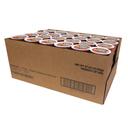 Musselmans Unsweetened Strawberry Flavored Apple Sauce, 4.5 Ounce Cup -- 96 per case.