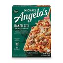Michael Angelos Baked Ziti with Meatballs, 28 Ounce -- 6 per case