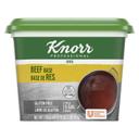 Knorr Professional 095 Beef Stock Base, 1 pound -- 12 per case