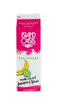 Island Oasis Rum Runner Beverage Mix, 32 Fluid Ounce -- 12 per case.