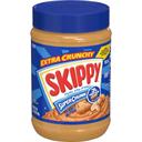 Skippy Super Chunk Peanut Butter, 28 Ounce -- 12 per case