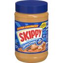 Skippy Super Chunk Peanut Butter, 40 Ounce -- 8 per case