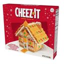Cheez It Holiday Cookie House Kit, 22.5 Ounce -- 6 per case