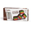 Cookies United The Original Classic Italian Rainbow Cakebites, 8 Ounce -- 12 per case