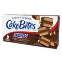 CakeBites Snickers Cakebites, 7 Ounce -- 12 per case