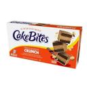 Cookies United Peanut Butter Chocolate Crunch Cake Bites, 8 Ounce -- 12 per case