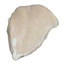 Brakebush Boneless Skinless Natural Raw Just Chicken Farm Pantry Top Shelf Chicken Breast Fillet, 5 Pound -- 2 per case