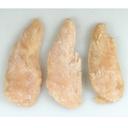 Brakebush Natural 1.9 Ounce Boneless Skinless Raw Chicken Tenderloin, 5 Pound -- 2 per case.