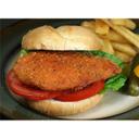 Cayenne Kicker Breaded Chicken Breast Fillet, 4 Ounce.