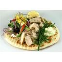 Chik N Zips Garlic Herb Sliced Chicken Breast Strips, 10 Pound.