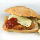 Perfect Answers Italian Breaded Portioned Chicken Breast Fillet, 4.1 Ounce.