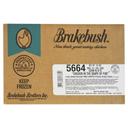 Gold N Spice Chik N Hoops Breaded Chicken, 10 Pound.