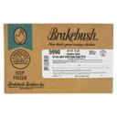 Country Good Seasoned Chicken Breast Patties, 5 Pound -- 2 per case