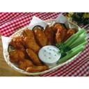 Zippity Doo Wa Ditties Breaded Chicken Wingette, 12 Pound.