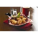 Tappers Beer Battered Boneless Chicken Wings, 10 Pound.
