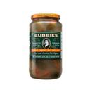 Bubbies Kosher Spicy Whole Dill Pickles, 33 Fluid Ounce - 6 per case