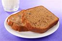 CSM Bakery Banana Nut Sliced Loaf Cake, 16 Ounce -- 12 per case.