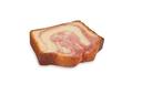 CSM Bakery Strawberry Loaf Cake, 16 Ounce -- 12 per case.